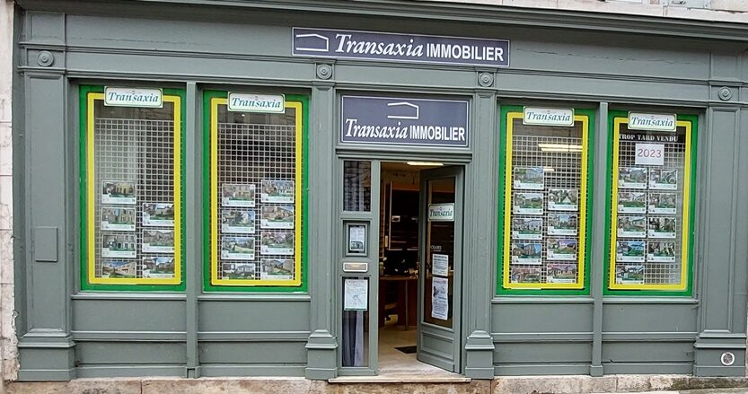 TRANSAXIA RAVIERES