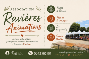 RAVIERES ANIMATIONS