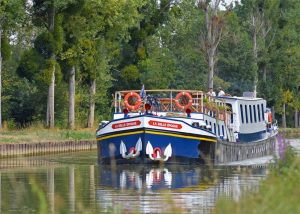 EUROPEAN WATERWAYS