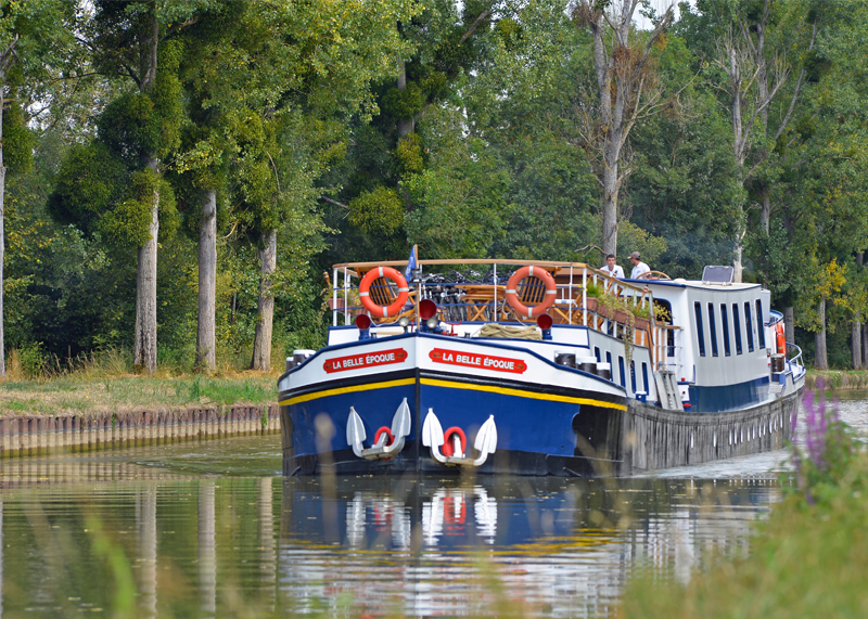 EUROPEAN WATERWAYS