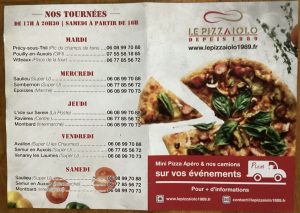 LE PIZZAIOLO