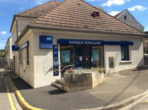 BANQUE POPULAIRE RAVIERES