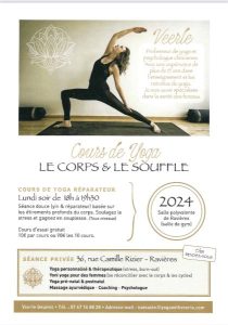 COURS DE YOGA