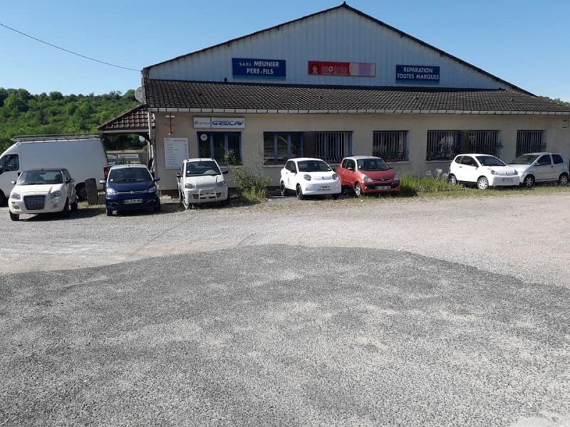 GARAGE MEUNIER PERE ET FILS