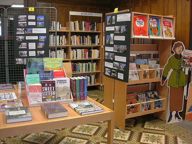 Bibliothèque
