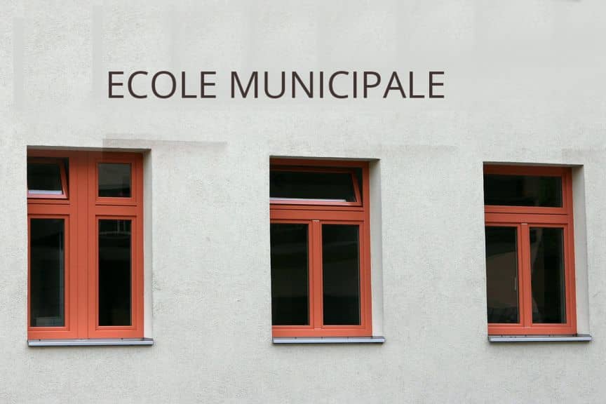 Ecole Maternelle LES TILLEULS / Ravières / Direction RPI