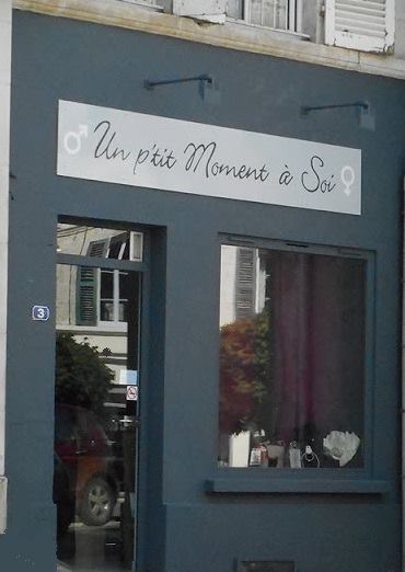 SALON DE COIFFURE UN PTIT MOMENT A SOI