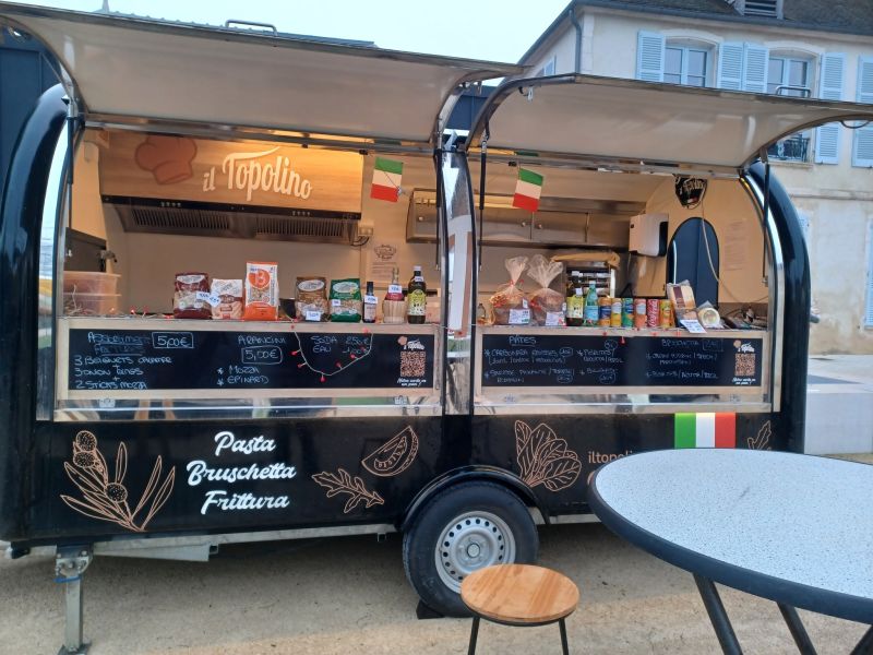 IL TOPOLINO 89 – FOOD TRUCK ITALIEN