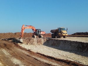 Entreprise de terrassement et TP – Nicolas BOURCY