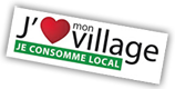 Logo de la campagne Consommez local