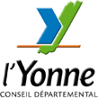 Logo du Département de l'Yonne